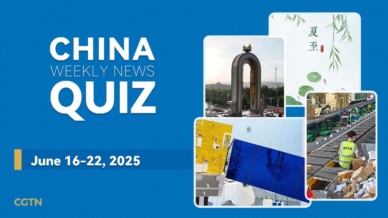 China_Weekly_News_Quiz_June_16-22_2025 - My Global News: Young Voices China Weekly News Quiz: June 16-22, 2025