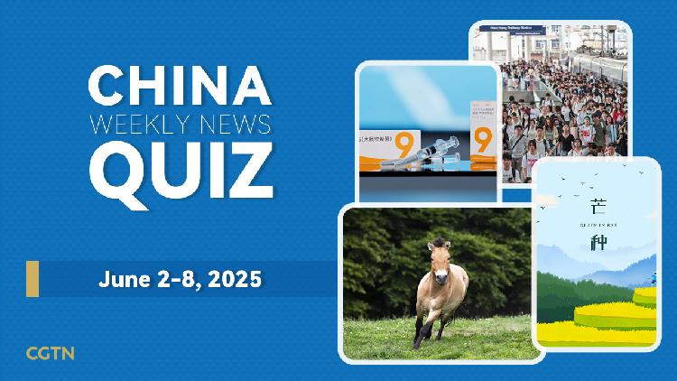 China_Weekly_News_Quiz_June_2-8_2025 - My Global News: Young Voices China Weekly News Quiz: June 2-8, 2025