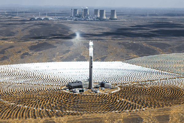 China’s Big Green Journey: Leading the Way to a Cleaner Earth ๐๐ฑ China accelerates green transition amid national low-carbon week