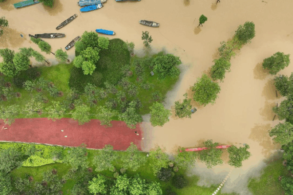 Heavy Rains in China: How They’re Keeping Everyone Safe! β China activates emergency response to flooding in 5 provincial regions