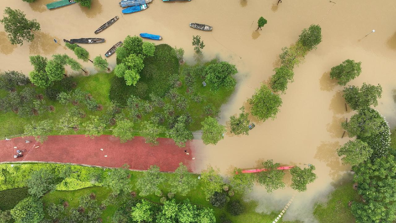 China_activates_emergency_response_to_flooding_in_5_provincial_regions - My Global News: Young Voices China activates emergency response to flooding in 5 provincial regions