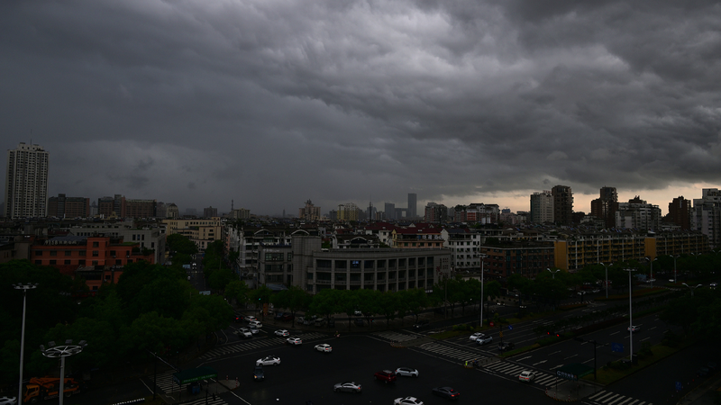 China_activates_emergency_response_to_flooding_in_Zhejiang - My Global News: Young Voices China activates emergency response to flooding in Zhejiang