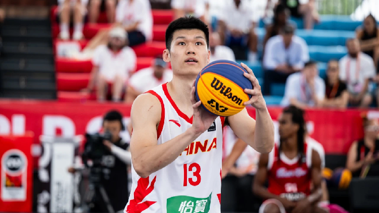 China_advance_to_FIBA_Mens_33_World_Cup_quarterfinals_for_first_time - My Global News: Young Voices China advance to FIBA Men's 3ร3 World Cup quarterfinals for first time