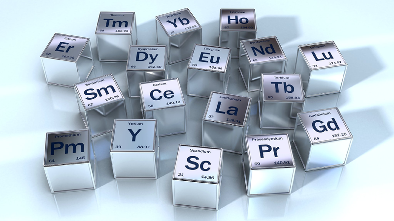 China approves certain rare-earth export applications to Europe