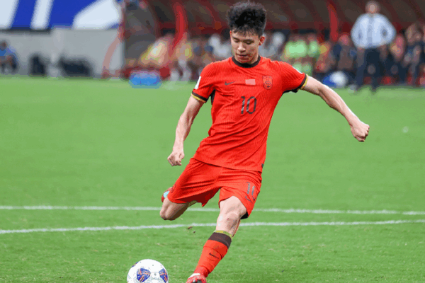 China’s 18-Year-Old Hero: Wang Yudong’s Late Goal Seals Victory Over Bahrain! China beat Bahrain 1-0 to end FIFA World Cup 2026 qualifying campaign