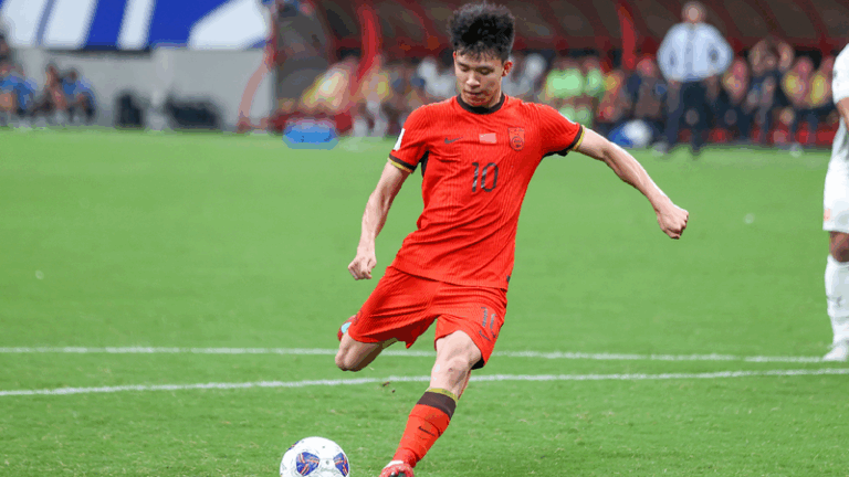 China beat Bahrain 1-0 to end FIFA World Cup 2026 qualifying campaign