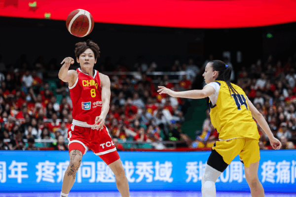China’s Women’s Basketball Team Shines with Big Win Over Bosnia and Herzegovina! ๐ China beat Bosnia and Herzegovina again in women's basketball warm-up