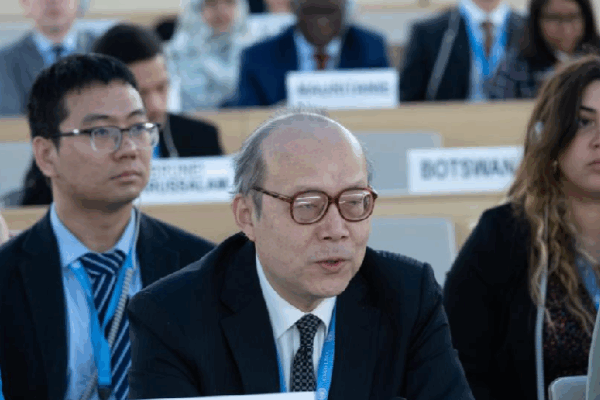 China Encourages the World to Work Together for Human Rights ๐ China calls for advancing human rights through security, development