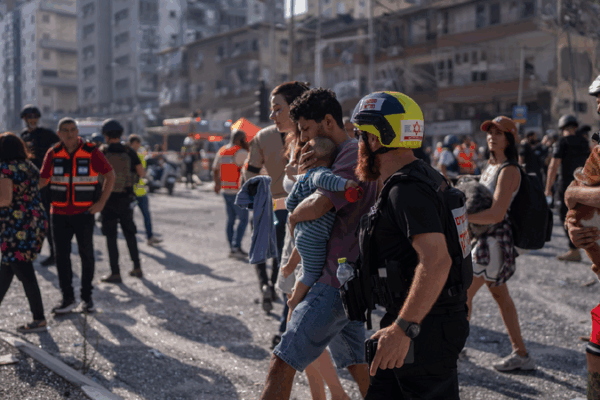 China Wants Everyone to Get Along: Calling for Peace Talks in the Middle East China calls for ceasefire, dialogue amid tensions in Middle East