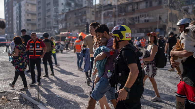 China calls for ceasefire, dialogue amid tensions in Middle East