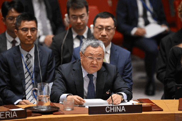 China Calls for Peace to Ease Israel-Iran Tensions 🌍✌️ China calls for international efforts to ease Israel-Iran tensions