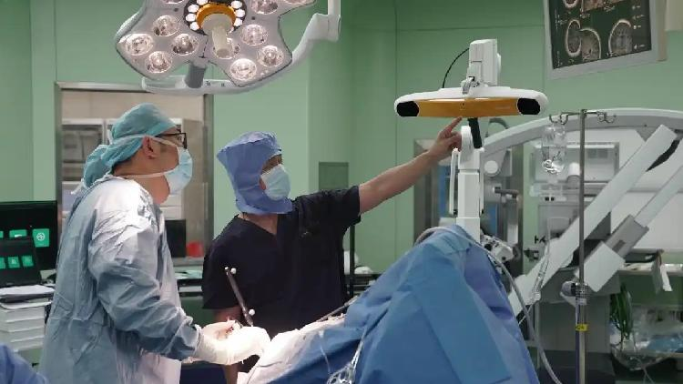 China conducts first prospective clinical trial of invasive BCI