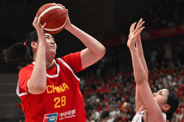 China defeat Japan in FIBA Women's Asia Cup warm-up series in Xi'an