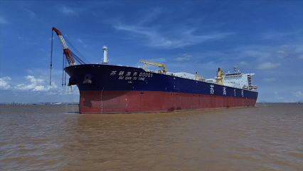 China Launches Suhai-1: The World’s First Smart Salmon Farming Ship! ๐ China delivers world's first smart offshore aquaculture vessel