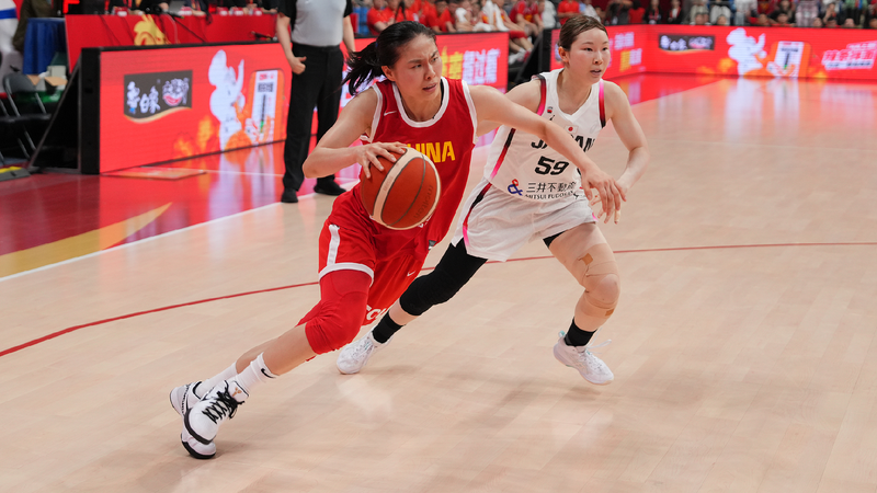 China_dominate_Japan_93-61_in_final_FIBA_Womens_Asia_Cup_warm-up - My Global News: Young Voices China dominate Japan 93-61 in final FIBA Women's Asia Cup warm-up