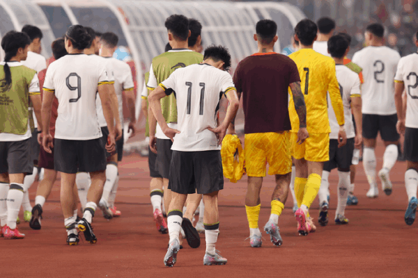 China Misses 2026 World Cup After Tough Game Against Indonesia ⚽ China fail to qualify for 2026 FIFA World Cup after loss to Indonesia