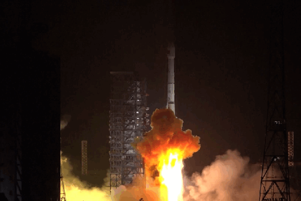 China Launches New Chinasat-9C Satellite into Space! ๐ China launches Chinasat-9C satellite into orbit