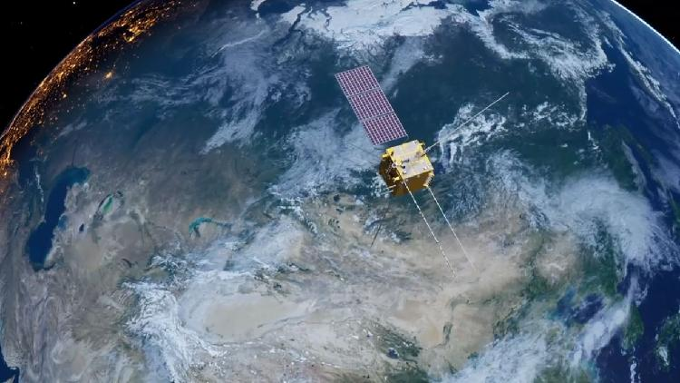China_launches_Zhangheng_1-02_satellite_to_monitor_natural_disaster - My Global News: Young Voices China launches Zhangheng 1-02 satellite to monitor natural disaster