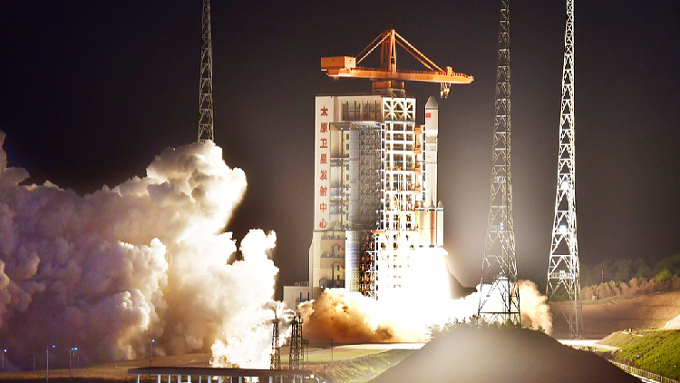 China_launches_internet_satellite_group - My Global News: Young Voices China launches internet satellite group