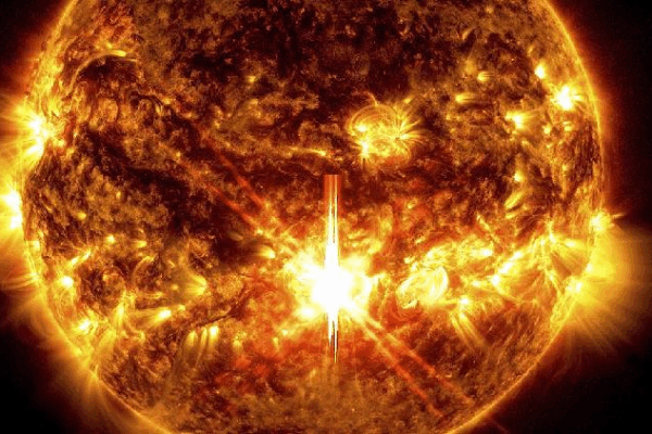 China’s Building the World’s Highest Solar Telescope! ๐๐ญ China makes progress in building world's highest solar observatory