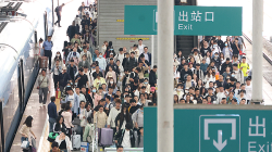 China’s Dragon Boat Festival: Over 650 Million Trips! πβοΈπ China reports over 650 million inter-regional trips during holiday