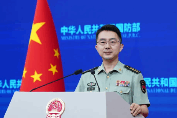 China Wants to Be Friends with the U.S. Military! 🤝 China says committed to steady mil-to-mil ties with U.S.