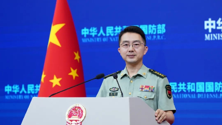 China says committed to steady mil-to-mil ties with U.S.