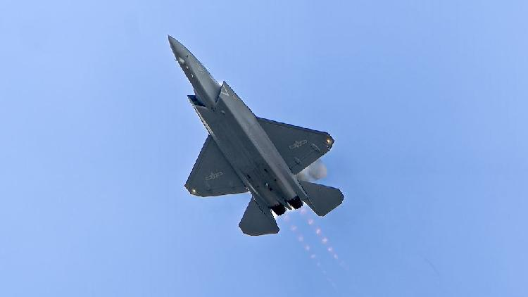 China_to_showcase_J-20_J-35A_J-10CE_fighters_at_Paris_Air_Show - My Global News: Young Voices China to showcase J-20, J-35A, J-10CE fighters at Paris Air Show