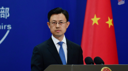 China urges all parties to take measures to ease Iran-Israel tensions