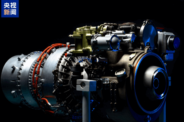 China’s New Super Helicopter Engine Takes Off! ๐ China's 1000-kW civil turboshaft engine gets production license