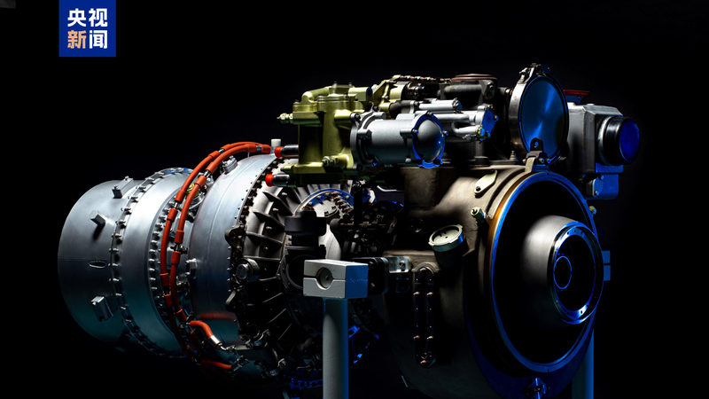 Chinas_1000-kW_civil_turboshaft_engine_gets_production_license - My Global News: Young Voices China's 1000-kW civil turboshaft engine gets production license