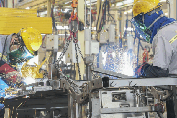 China’s Factory Activity Slows Down: Here’s Why It Matters! China's Caixin manufacturing PMI contracts in May