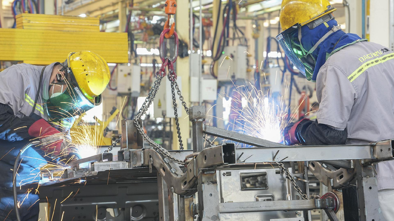 Chinas_Caixin_manufacturing_PMI_contracts_in_May - My Global News: Young Voices China's Caixin manufacturing PMI contracts in May