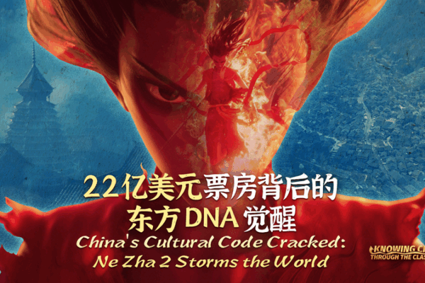Ancient Melodies Remix: Yang Rui’s Epic Music Adventure! 🎶 China's Cultural Code Cracked: Ne Zha 2 Storms the World video poster