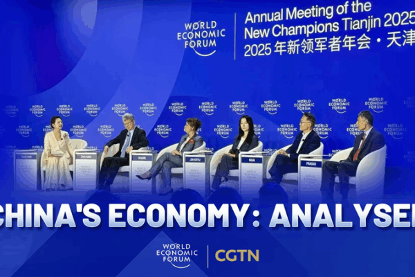 Discover How China’s Boosting Its Economy! ๐ China's Economy: Analysed video poster