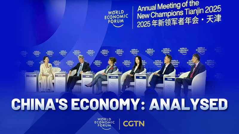 China's Economy: Analysed video poster