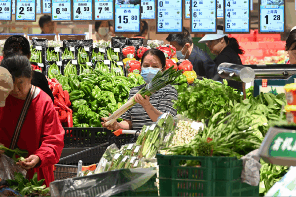 China’s Prices Dip a Bit in May: What’s Happening? π China's May CPI slips 0.1%, PPI decline deepens
