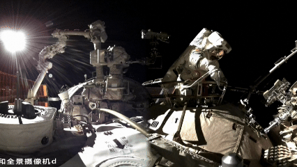 China’s Shenzhou-16 Astronauts Ready for 2nd Spacewalk! China's Shenzhou-20 crew to conduct 2nd spacewalk soon