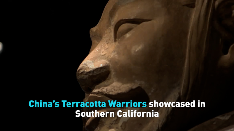 Chinas_Terracotta_Warriors_showcased_in_Southern_California_poster - My Global News: Young Voices China’s Terracotta Warriors showcased in Southern California video poster