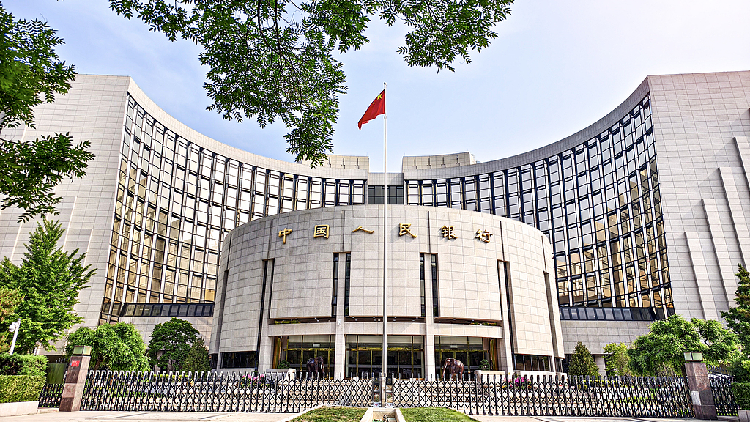 China's credit growth accelerates in May on fiscal boost