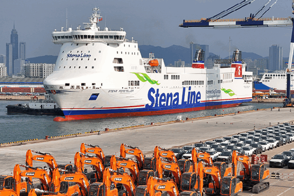 China’s Exports Soar in May with Record Trade Boost from Africa! π China's exports grow 6.3% in May as trade with Africa sees big jump