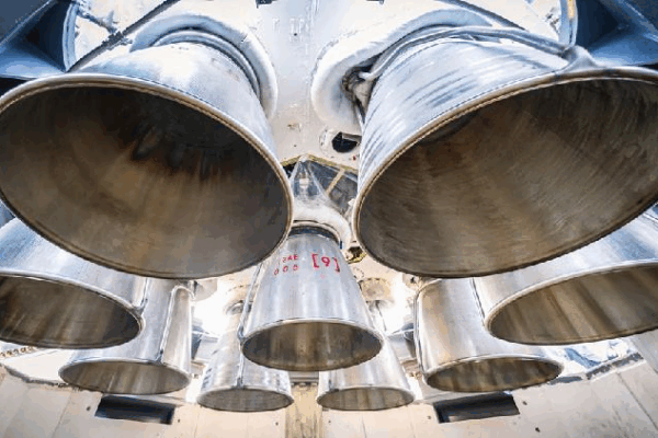 China’s Zhuque-3 Rocket Takes Big Step Towards Reusable Spaceflight! 🚀 China's reusable rocket Zhuque-3 completes major engine cluster test
