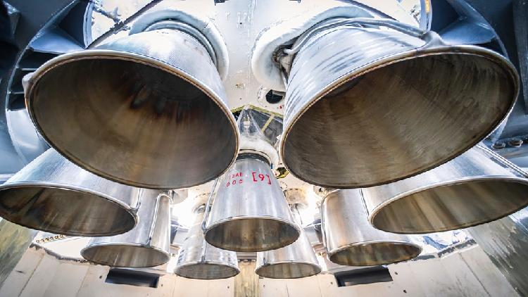 China's reusable rocket Zhuque-3 completes major engine cluster test