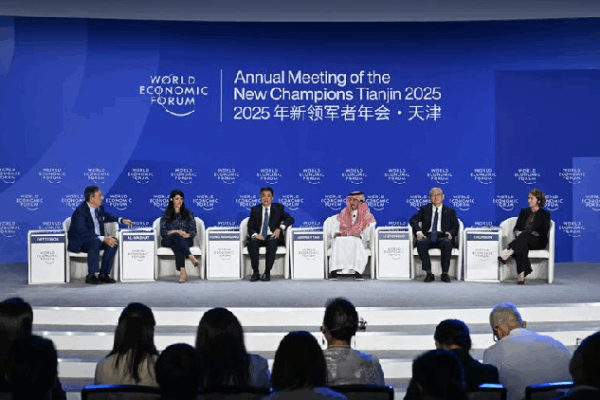 China’s Big Role at Summer Davos: Shaping the Future Together! China's role in shaping global growth takes the stage at Summer Davos