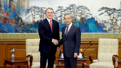 Building Bridges: The Importance of China and the U.S. Working Together China's top diplomat meets U.S. ambassador to China