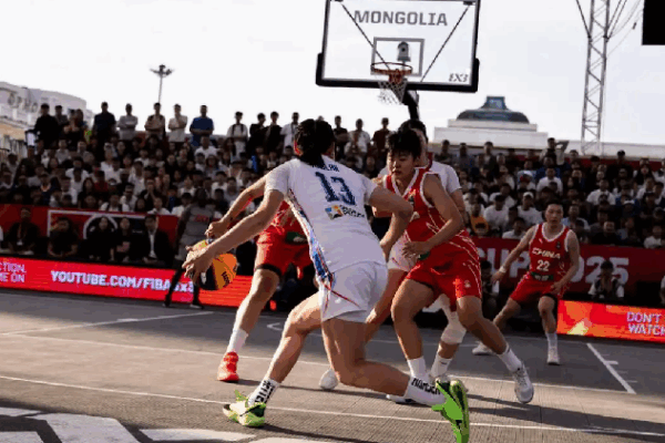 Overtime Thriller: China’s Women’s Team Narrowly Defeated by Mongolia China's women lose to Mongolia 21-19 (OT) at FIBA 3x3 World Cup