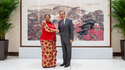 Building Friendships: China and African Countries Team Up! Chinese, African foreign ministers pledge stronger ties