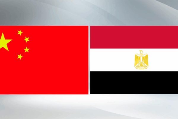 China and Egypt Work Together for Peace in the Middle East ποΈ Chinese, Egyptian FMs voice grave concern about Middle East situation