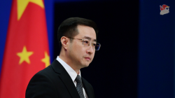 Chinese Foreign Ministry: NATO not welcome in Asia-Pacific region