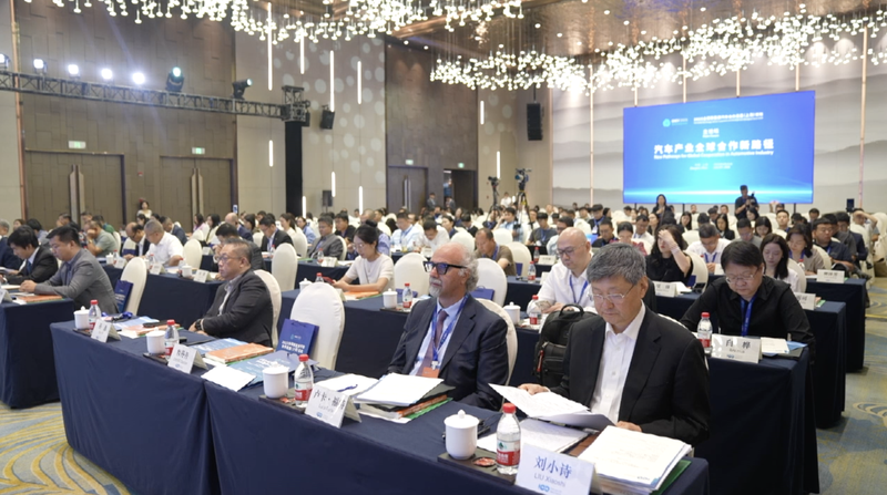 Chinese car exports will surge: Auto industry insiders video poster